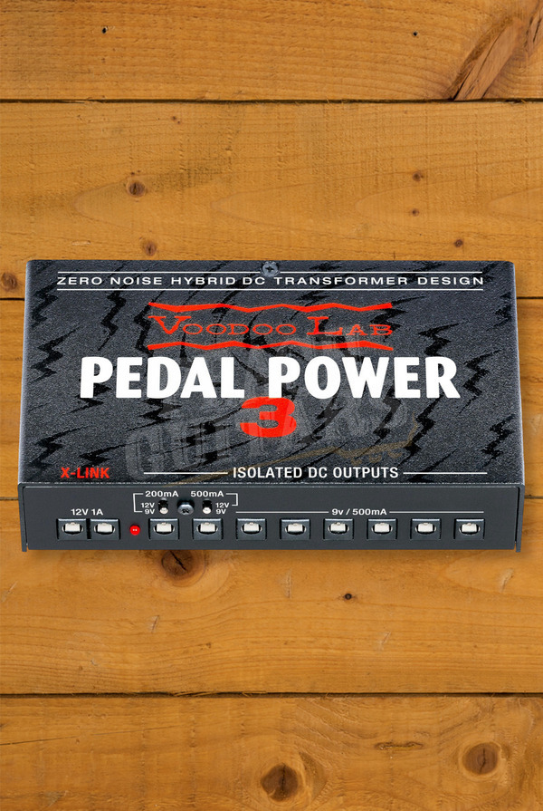 Voodoo Lab Pedal Power 3