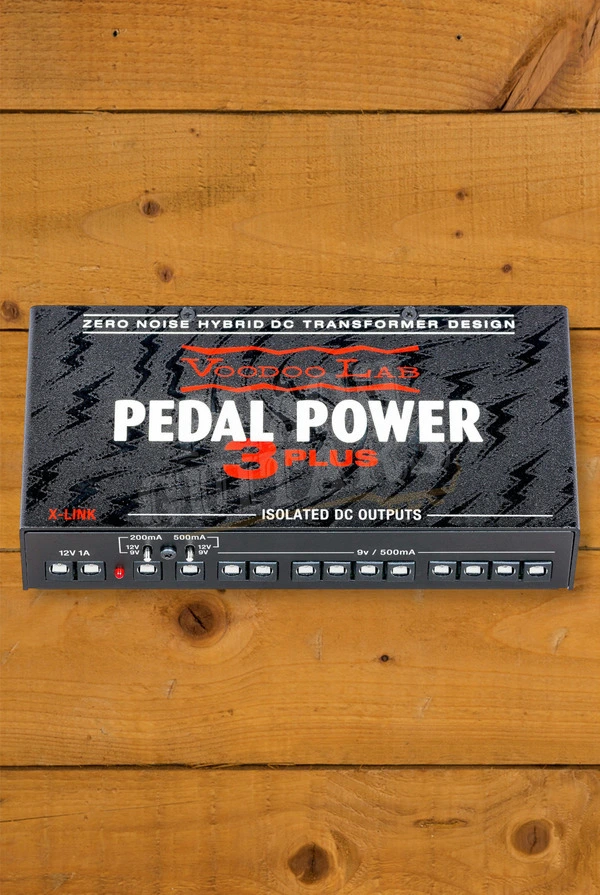 Voodoo Lab Pedal Power 3 PLUS