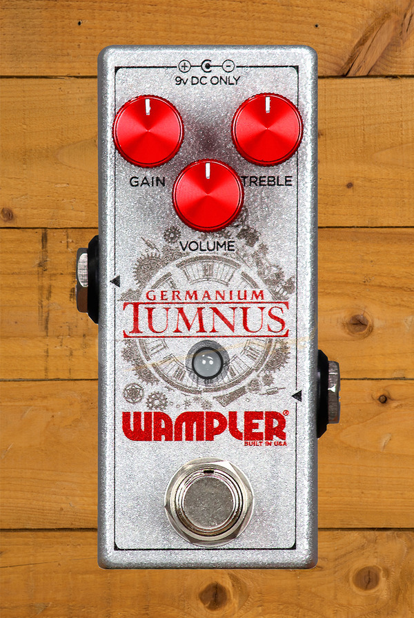 Wampler Limited Edition Tumnus Germanium