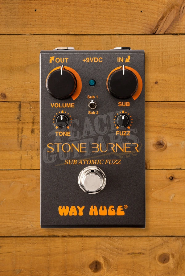 Way Huge Smalls Stone Burner Sub Atomic Fuzz