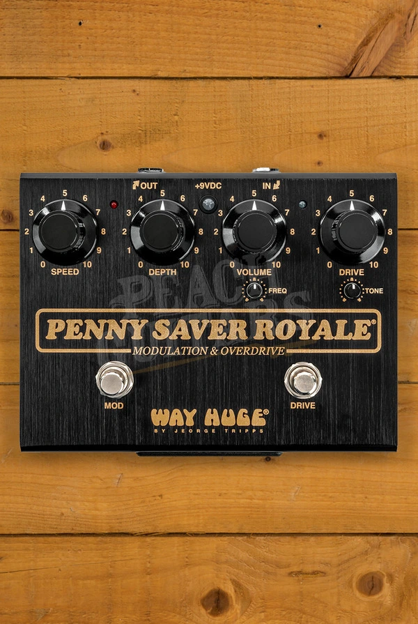 Way Huge Penny Saver Royale - Modulation & Overdrive