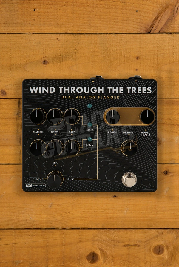 PRS Wind Through The Trees Dual Flanger