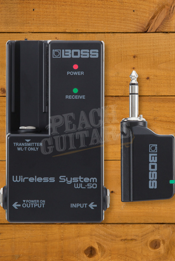 BOSS WL-50 | Wireless System