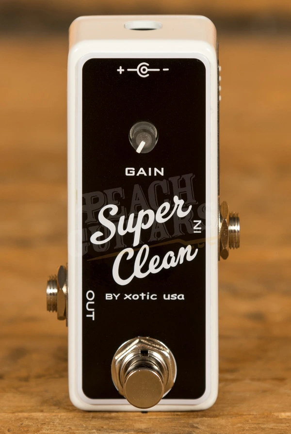 Xotic Super Clean Buffer