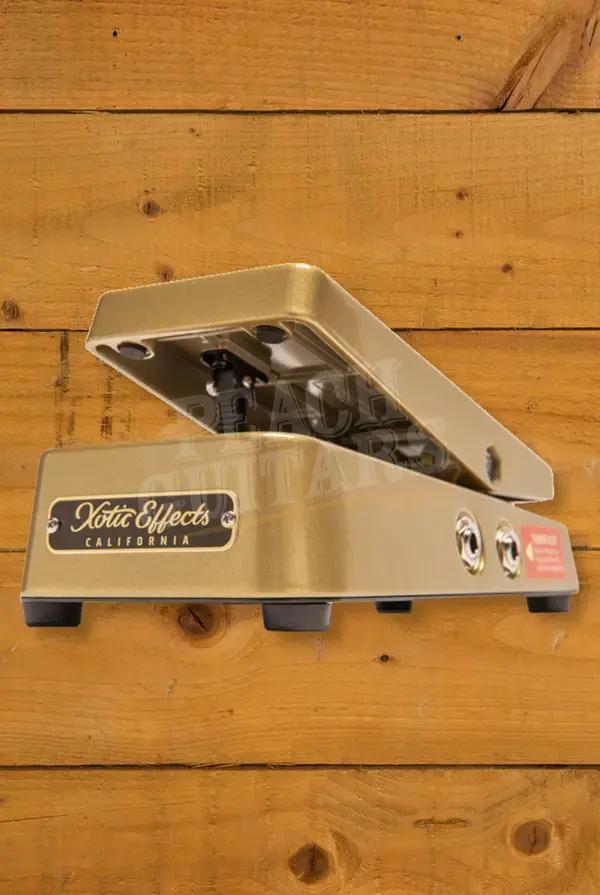 Xotic Volume Pedal High Impedance 250K