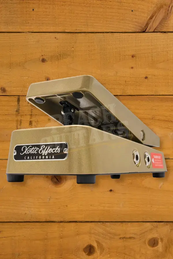 Xotic Volume Pedal Low Impedance 25K