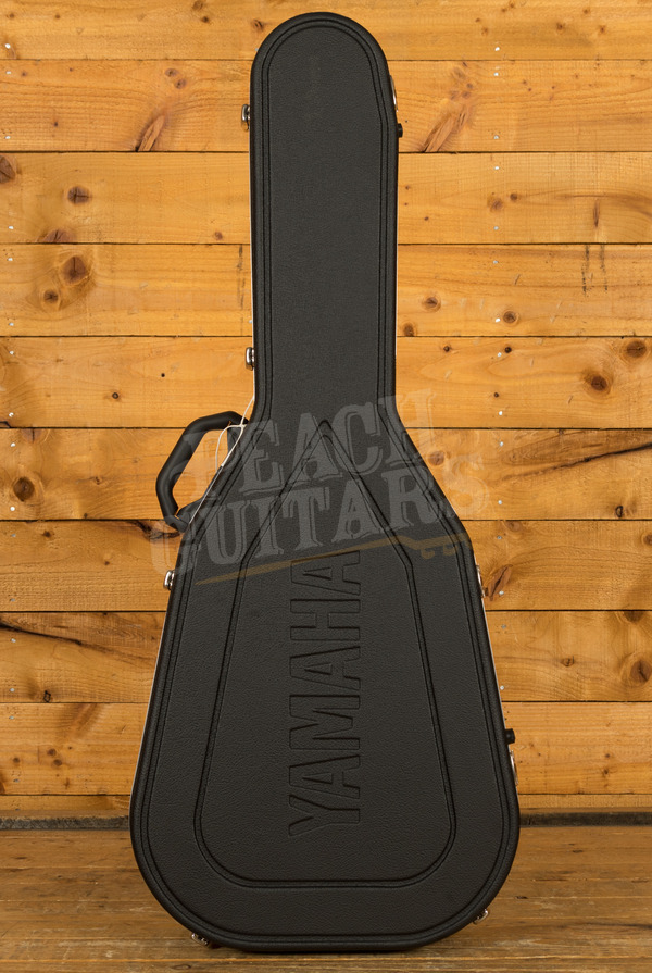 Yamaha Dreadnought Guitar Case Made In England By Hiscox