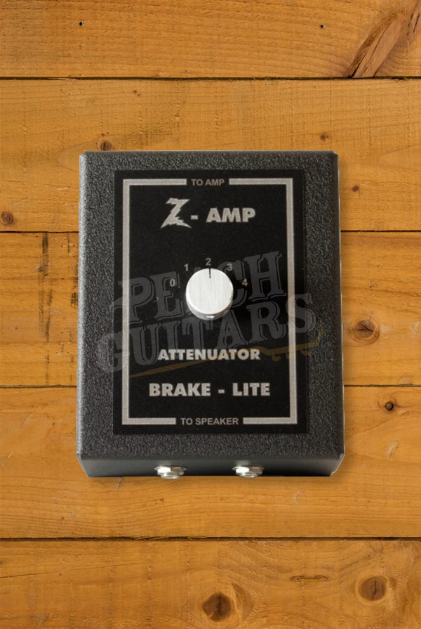 Dr Z Brake-Lite SA | Stand-Alone Attenuator