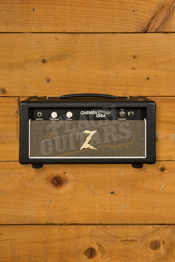 Dr Z Carmen Ghia | 18-Watt Head - Tan Grill