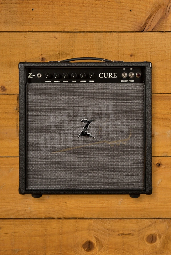 Dr Z Cure | 15-Watt Combo - ZW Grill