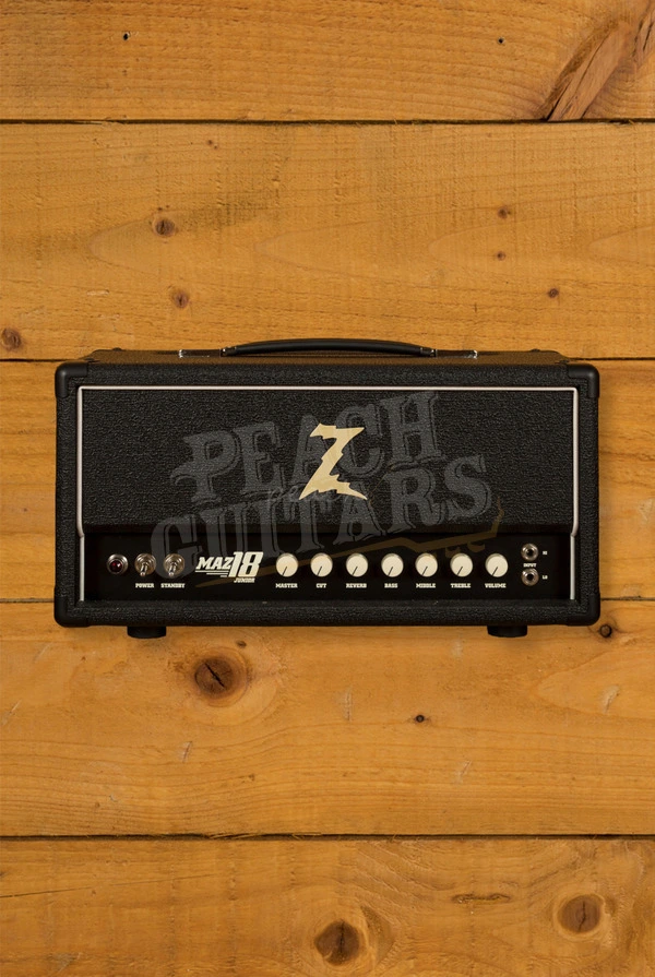 Dr Z Maz 18 Mk. II | 18-Watt Head