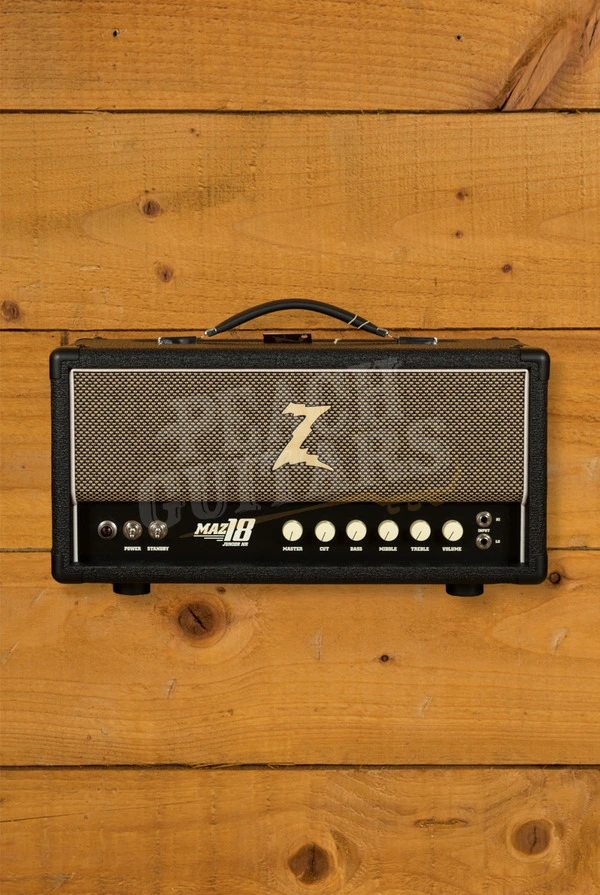 Dr Z Maz 18 NR Mk. II | 18-Watt Head - Tan Grill