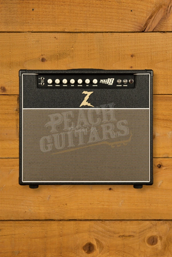Dr Z Maz 18 Mk. II | 18-Watt Ultra-Lite Combo - Tan Grill
