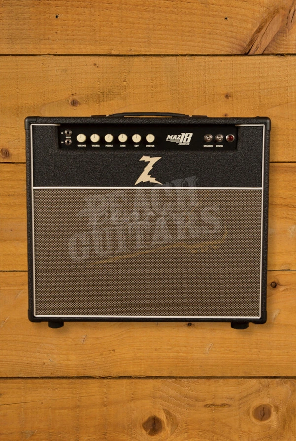 Dr Z Maz 18 NR Mk. II | 18-Watt Ultra-Lite Combo - Tan Grill