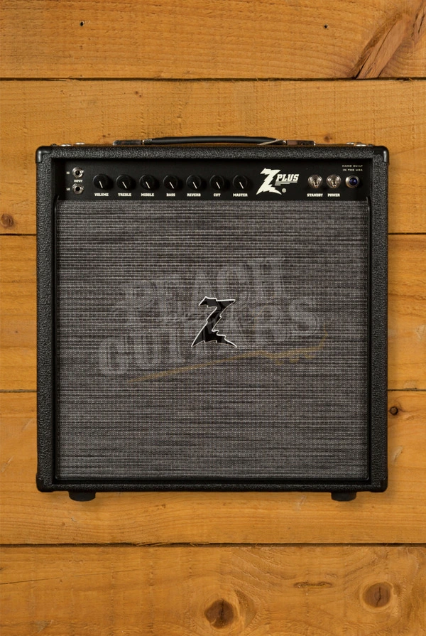 Dr Z Z-Plus | 7/15-Watt Studio Combo - ZW Grill