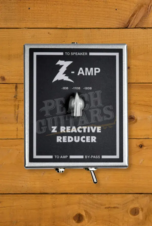 DR Z Reactive Reducer
