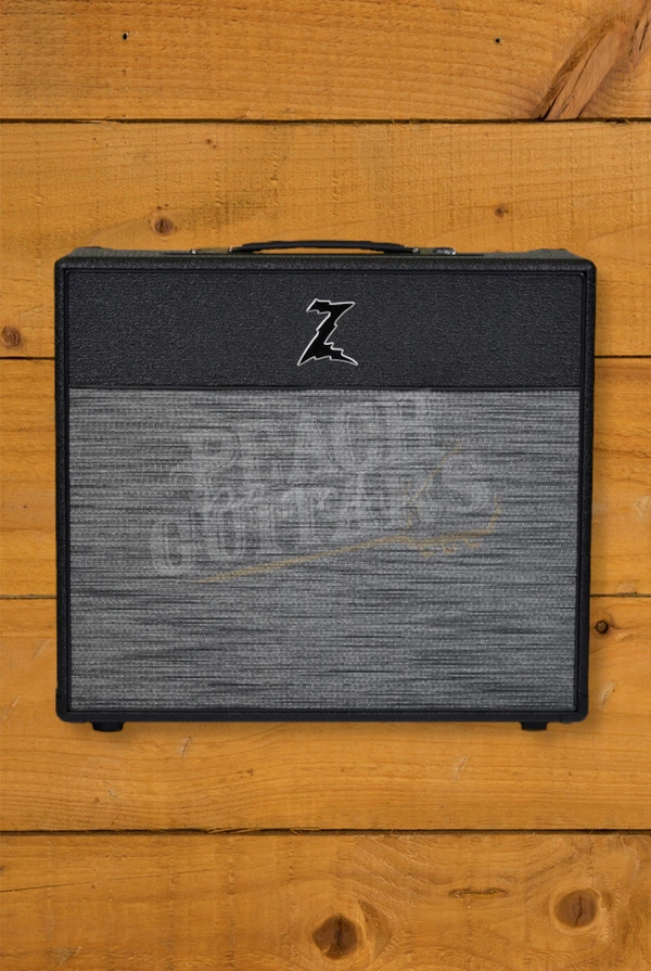 Dr Z Z Wreck Jr. | 15-Watt Combo - ZW Grill
