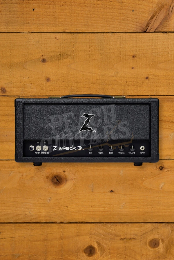 Dr Z Z Wreck Jr. | 15-Watt Head - ZW Grill