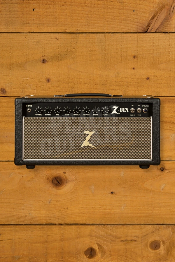 Dr Z Z-Lux | 20/40-Watt Head - Tan Grill