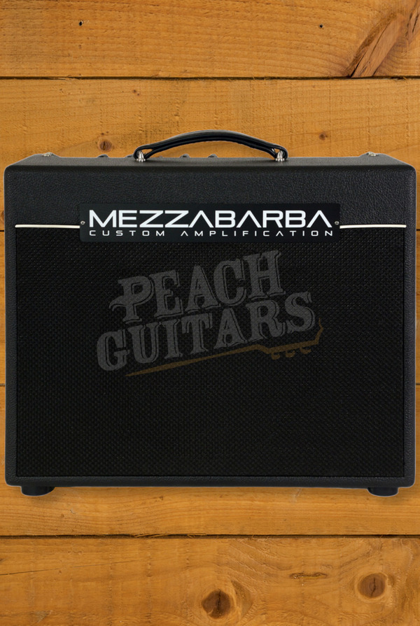 Mezzabarba Amps | Z18 - 20W 1x12 Combo