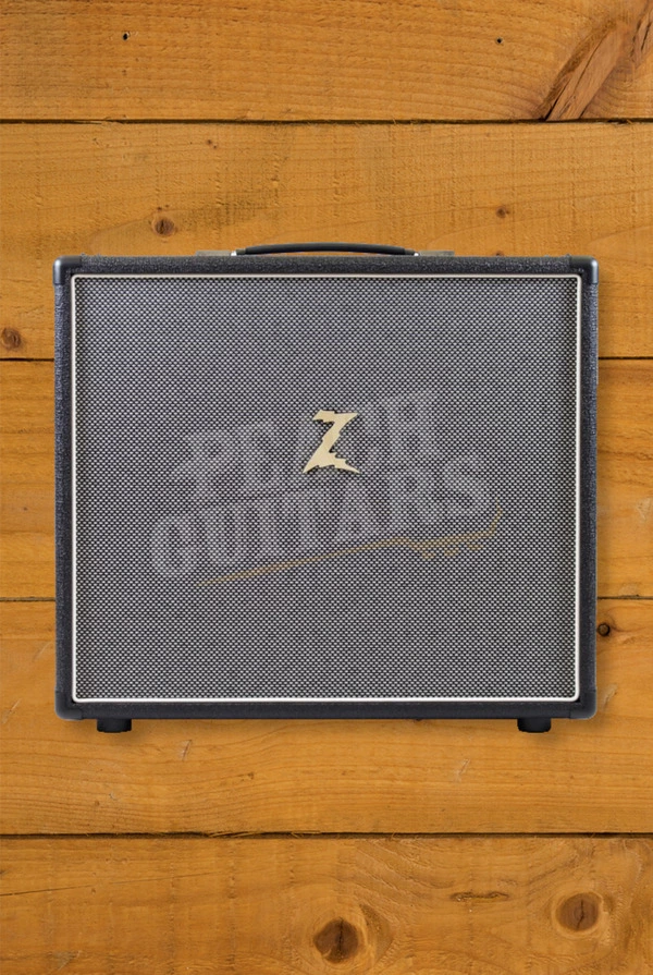 Dr Z | 2x10 Removable Rear Panel Cabinet - Tan Grill