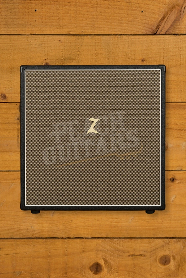 Dr Z | 2x12 Backline Cabinet - Tan Grill