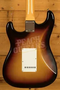 Fender American Vintage II 1961 Stratocaster - Rosewood - 3-Colour Sunburst