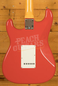 Fender American Vintage II 1961 Stratocaster | Rosewood - Fiesta Red