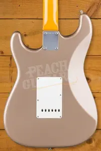 Fender American Vintage II 1965 Stratocaster - Round-Lam Rosewood - Shoreline Gold