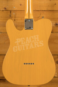 Fender American Vintage II 1951 Telecaster | Maple - Butterscotch Blonde