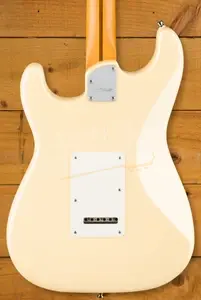 Fender Lincoln Brewster Stratocaster - Maple - Olympic Pearl