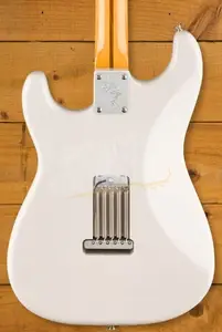 Fender Eric Johnson Stratocaster - Maple - White Blonde