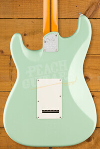 Fender American Ultra Luxe Vintage '60s Stratocaster - Rosewood - Surf Green