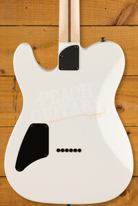 Fender Jim Root Telecaster | Ebony - Flat White