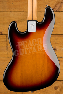 Fender Player II Jazz Bass | 3-Colour Sunburst