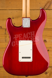 Fender Player II Stratocaster | Transparent Cherry Burst