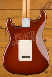 Fender Player II Stratocaster | Transparent Mocha Burst - Maple