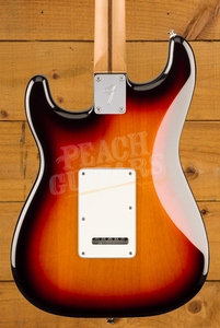 Fender Player II Stratocaster HSS | 3-Colour Sunburst