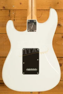 Fender Player II Stratocaster HSS - Rosewood - Polar White