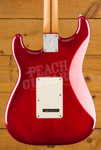 Fender Player II Stratocaster HSS | Transparent Cherry Burst