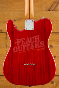 Fender Player II Telecaster | Transparent Cherry