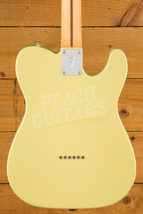 Fender Player II Telecaster | Hialeah Yellow *Left-Handed*