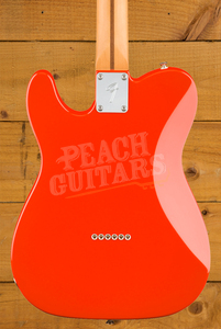 Fender Player II Telecaster HH | Coral Red