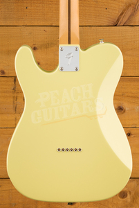 Fender Player II Telecaster HH | Hialeah Yellow