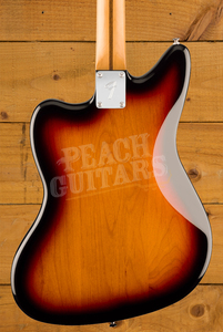 Fender Player II Jaguar | 3-Colour Sunburst