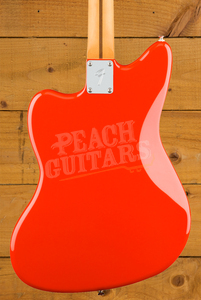 Fender Player II Jazzmaster | Coral Red