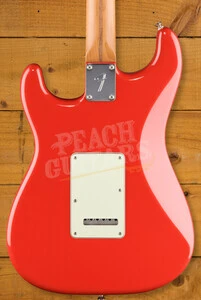 Fender Limited Edition Player II Stratocaster - Rosewood - Fiesta Red