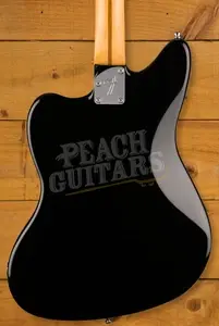 Fender Limited Edition Player Fusion Jaguar Baritone - Ebony - Black