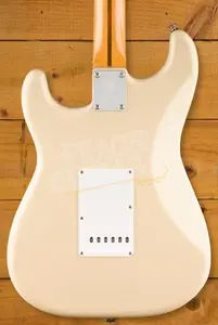 Fender Jimi Hendrix Stratocaster - Maple - Olympic White