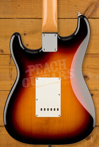 Fender Vintera II '60s Stratocaster - Rosewood - 3-Colour Sunburst